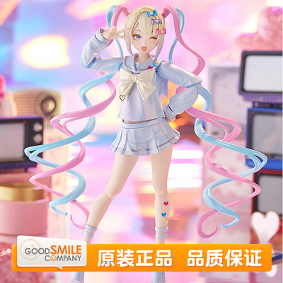 GSC MF 主播女孩重度依赖 figma 超绝最可爱天使酱 可动手办 现货