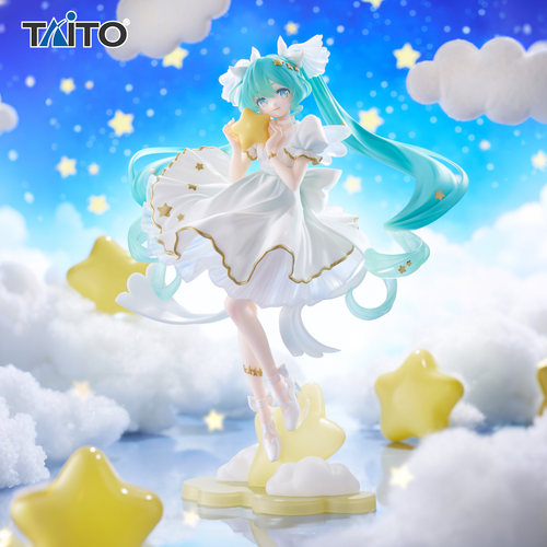 预定 TAITO 初音未来 Birthday2026 AMP＋ Star Dreamy 景品手办