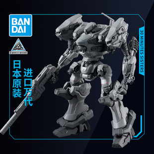 装 甲核心6 2000 模型 潞碧垦 30MM RaD 万代拼装 境界天火