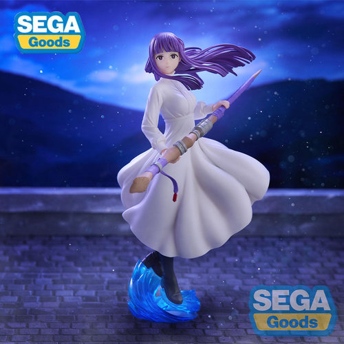 世嘉SEGA 葬送的芙莉莲 Luminasta 景品手办 菲伦 一般攻击魔法