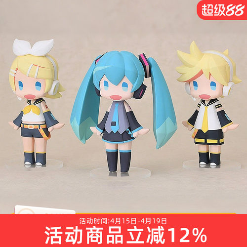 GoodSmile初音未来手办