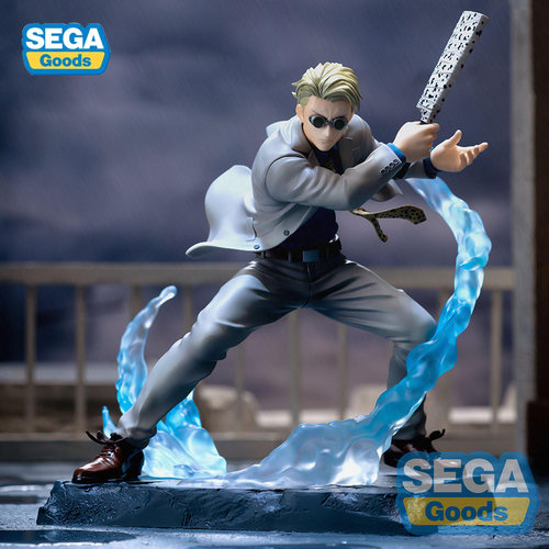 世嘉SEGA Luminasta 咒术回战 七海建人 共同战线 景品手办