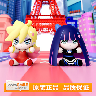 预定 GSC 吊带袜天使 Huggy PANTY 潘迪 史朵斤 冰箱贴 Q版手办