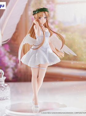 FuRyu BiCute Pure 刀剑神域 亚丝娜 手办景品