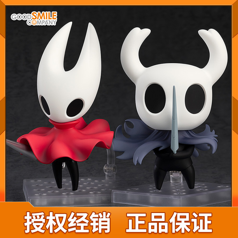 GSC粘土人空洞骑士大黄蜂手办