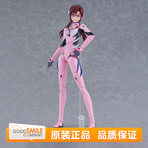 预定 GSC PLAMATEA EVA 真希波·玛丽·伊兰崔亚斯 周边 拼装模型