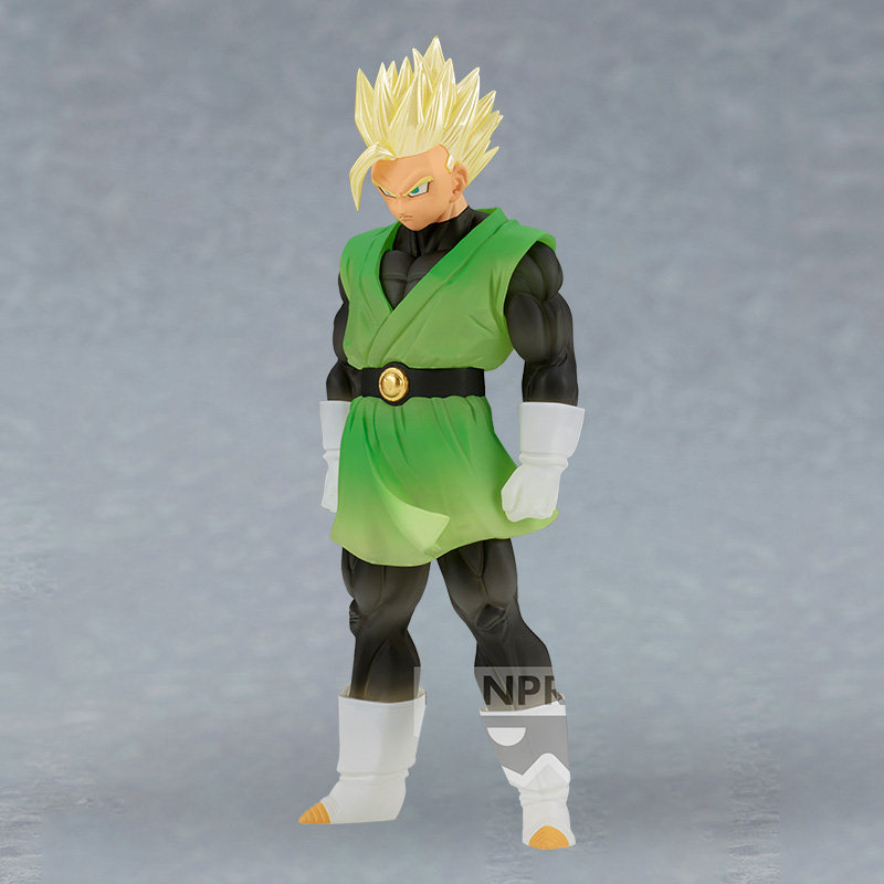 万代眼镜厂景品 龙珠z clearise 超级赛亚人2 孙悟饭成年