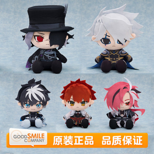 预定 GSC Fate Grand Order 毛绒玩偶  岩窟王 Saber查理曼 公仔