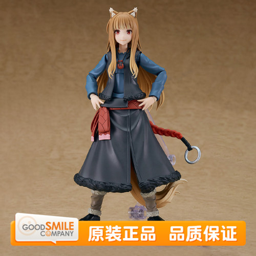 GSC figma Max Factory 赫萝 狼与香辛料 动漫周边 可动手办 现货