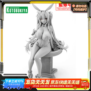 先行预定寿屋手办 胜利女神 索达 闪亮兔女郎 & 阿妮斯 闪耀夏日