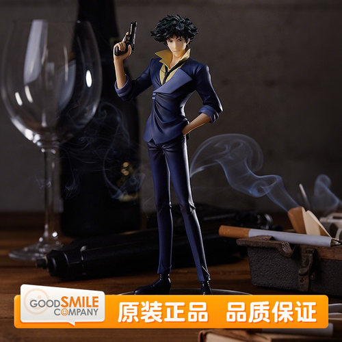 GSC 星际牛仔 POP UP PARADE 斯派克 斯皮格尔 周边 手办 现货