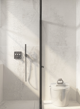 寒江雪瓷砖750x1500柔光卫生间墙砖洗手间客厅现代简约大理石地砖