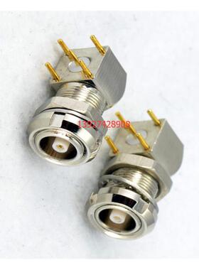 C5单芯母座同轴连接器ERA FFA 00S LEIMO医疗设备焊板端连接器