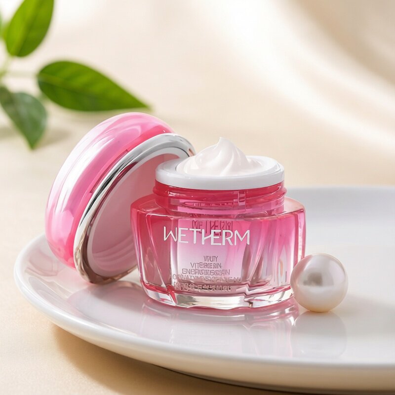 清仓温碧泉元气活肌眼霜提拉紧致补水舒缓改善眼袋细纹眼部精华霜