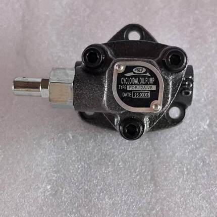 摆线齿轮泵可调压油泵TOP-12A-VB台湾品质油泵头13A-VB泵厂家直销