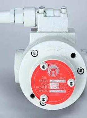 TK3015 3020台湾志观同款摆线泵  齿轮泵 中心出水切削液油泵3040