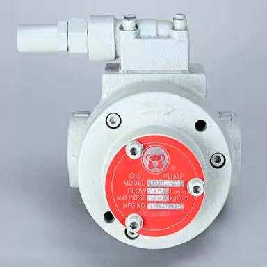 台湾志观摆线齿轮泵TK30中心出水