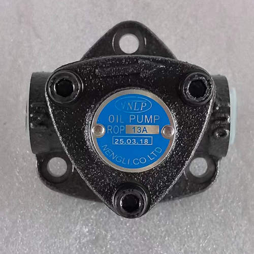 台湾rop摆线齿轮油泵三角泵机床