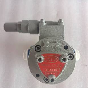 维良同款 供应新款 08台湾志观 tk系列润滑油泵 铸铁齿轮泵TK150