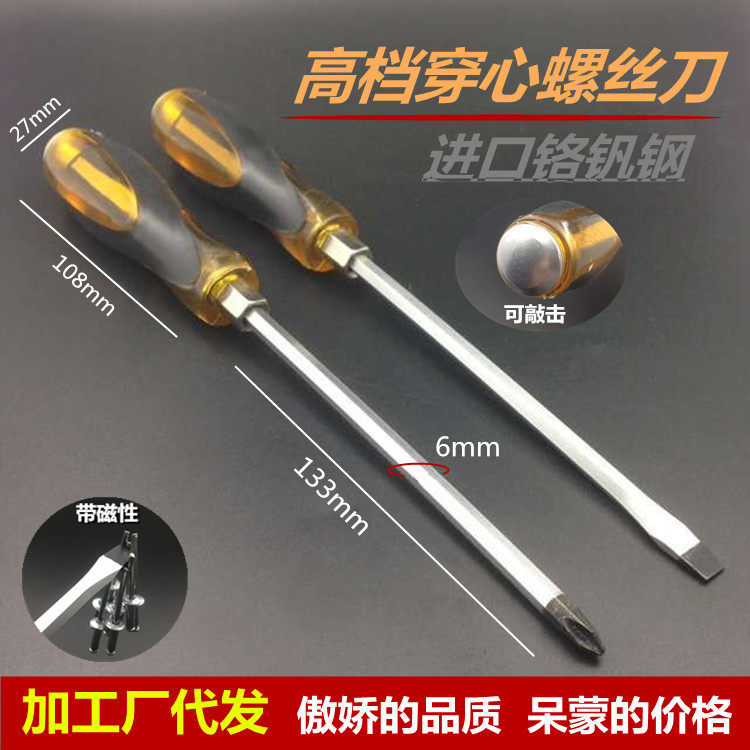 Tournevis pour réparation vélo - Ref 2293374 Image 1