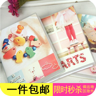 简约韩国小清新可爱少女文具用品