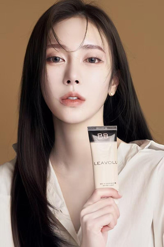 ace韩国时仁欧尼BB霜裸妆定妆