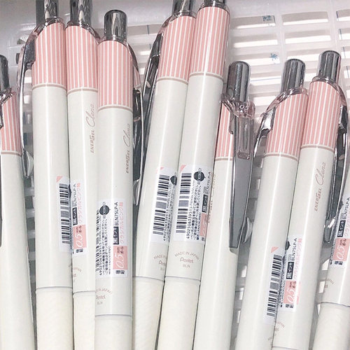 速干中性笔pentel/派通