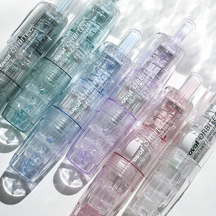 台湾oval欧文修正带按动涂改带可换替芯改正带小学生专用高颜值女