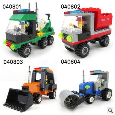 万格 搅拌翻斗铲车压路 儿童益智拼装积木|msdalam kategori Toy/bayi/teka-teki/blok bangunan/model, manik/teka-teki/Pasangan/pemasangan/Pukul mainan, pembinaan/Berjuang blok dimasukkan - dari Buy2taobao.com untuk memberikan perkhidmatan ejen Taobao profesional membeli