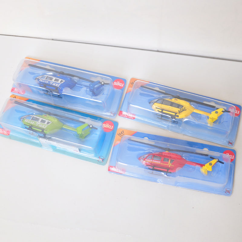 siku保时捷卡宴消防小车特价处理