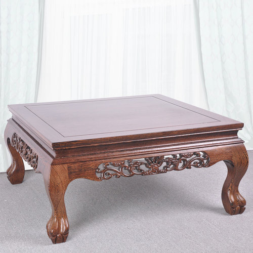 实木炕桌小茶桌飘窗桌茶几