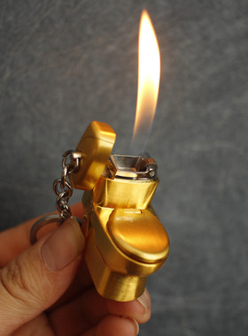 乔楚合金潮流明火新款个性