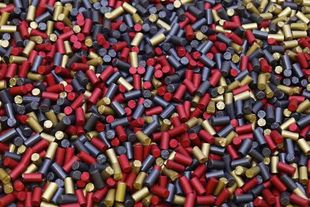 抖音浪漫火石弹射一瓶100颗原装zp火石朗声 火机砂轮打火机电石