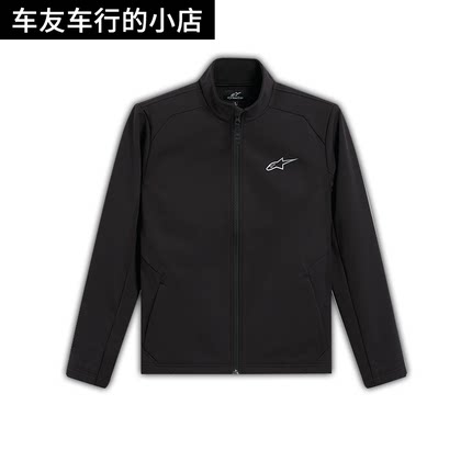 新款摩托车a星骑行服秋冬软壳上衣男女同款防风防水A星冲锋衣外套