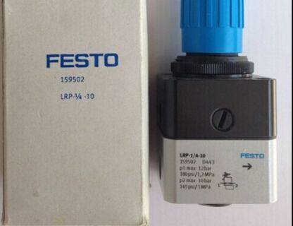 全新正品FESTO费斯托调压阀LRP-1/4-10