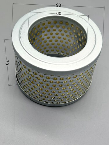 FE004滤芯蓝星真空泵过滤器