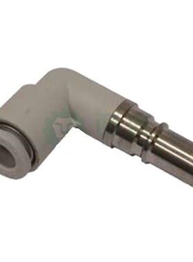 十年老店正品带单向阀的快插接头KK4P-10L 货期7