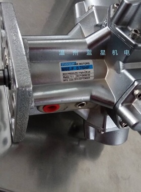 M6E-T全新正品马达基本式M6E-F立式M6E-L卧式0.76HP M6E-F-CG5:1