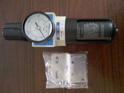 过滤减压阀全新正品ALLGREAT