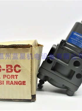 美国全新原装康气通ControlAir TYPE 300精密减压阀300-BC BA BB