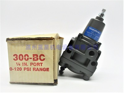 精密减压阀CONRROLAIR调压阀