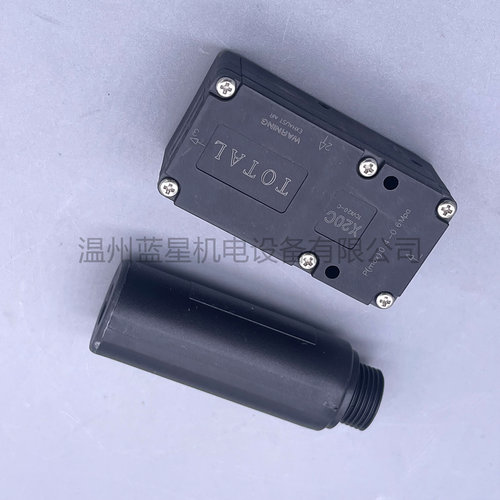 韩国TOTAL多级真空发生器TCVX20-C真空X20C高-95KPa吸入123L/min - 封面