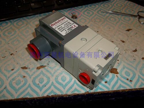 美国Marsh bellofram比例阀2K-SNNN-42DF030-00  4~20mA 30PSI