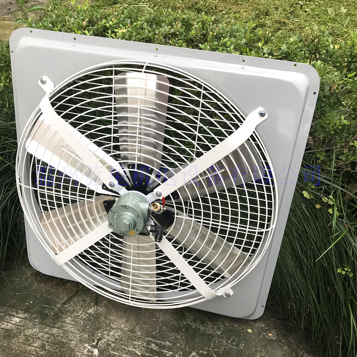 TW30壁式风扇气动风扇壁式排吸气动风扇工业防爆风扇_虎窝淘