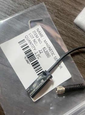 PARKER全新正品HOERBIGER ORIGA磁性开关NPN输出KL3060