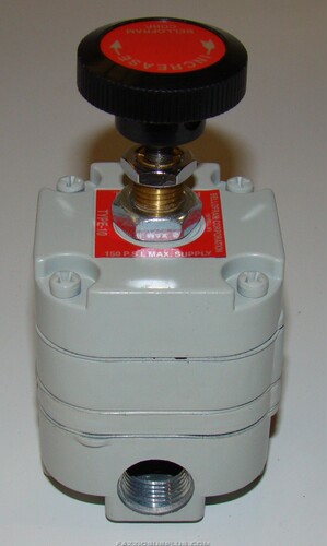 全新正品Marsh BELLOFRAM 阀TYPE-10  960-017-000 NPT3/8 120psi