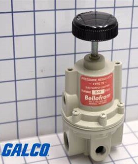 美国BELLOFRAM T70精密调压阀960-163-000 10PSI低压131 0~70KPa