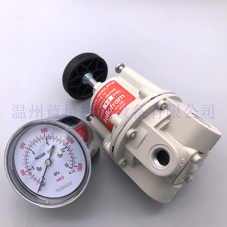 美国BELLOFRAM TYPE70精密调压阀960-129-000超低压0~14KPA 2PSI