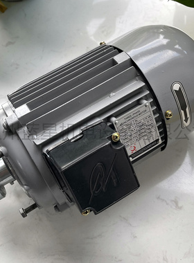 正品老款单级真空泵XD-020的电机YS7122T YS7122 YC803-2苏林鼎益