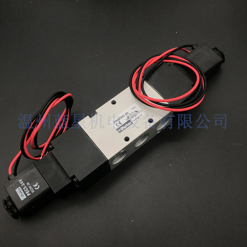 PHS530C-03-220V DC24V美国派克PARKER原装电磁阀PHS530C-10-220V